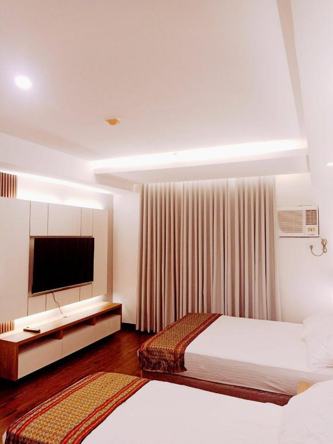 Cozy Suite Studio Type Condo In Matina Enclaves Davao Exterior foto