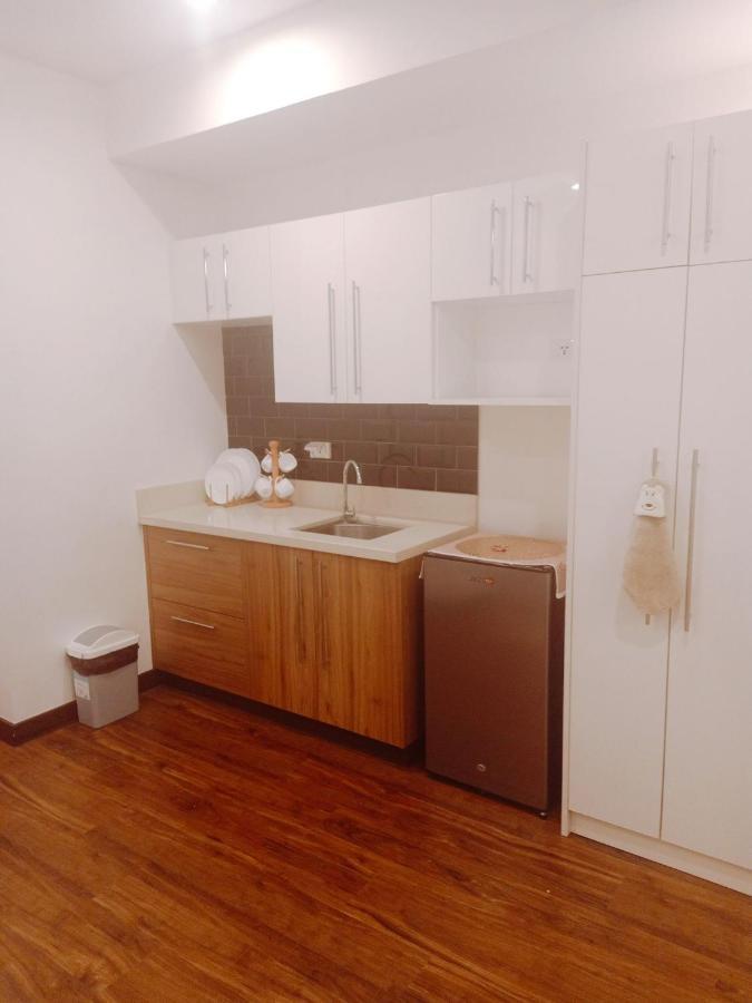 Cozy Suite Studio Type Condo In Matina Enclaves Davao Exterior foto
